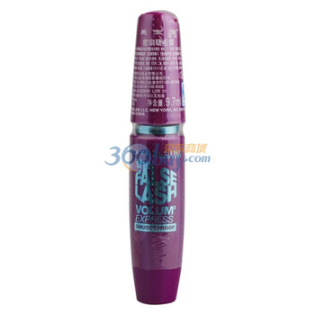 MAYBELLINE 美宝莲密扇睫毛膏9.2ml