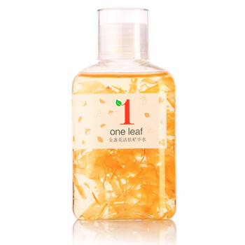 一叶子one leaf金盏花活肤精华水 150ml 补水 舒敏 控油