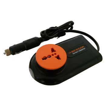 DUNLOP登路普 HT8710 100W纤薄型逆变器