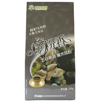 粉粉香 黑木耳粉 120克