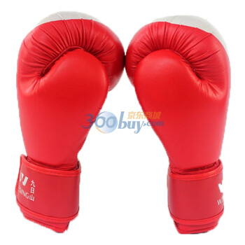 九日山拳套散打拳套沙袋拳击手套(一副)【图片