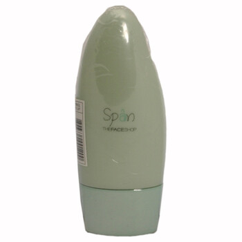 The face shop 菲诗小铺恒采控油隔离霜(透明) 30ml