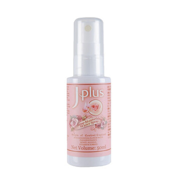 静佳Jplus 玫瑰水凝保湿纯露50ml