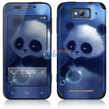 ideaSkin 小米 / MI-ONE / MI-ONE Plus / M1 皮肤 熊猫 外壳保护套皮贴膜 DBCD032158