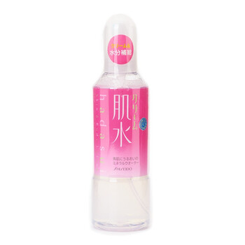 资生堂-肌水 乳润滋养露240ml