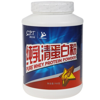 康比特 纯乳清蛋白粉（巧克力味） 750克