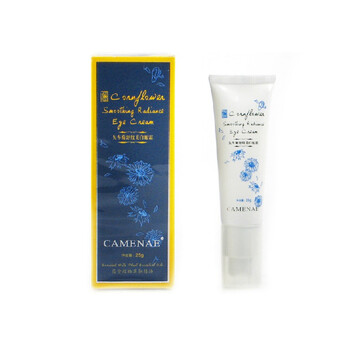 Camenae/嘉媚乐 矢车菊舒纹美白眼霜25G