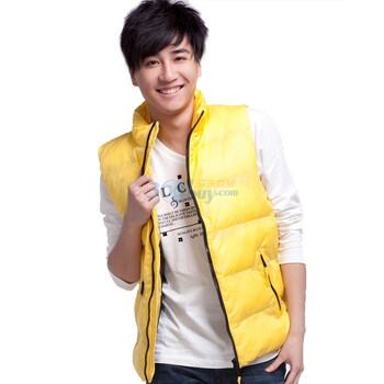 <em>男士</em>立领长款<em>棉马甲</em>性价比 <em>男士棉马甲</em>清仓包