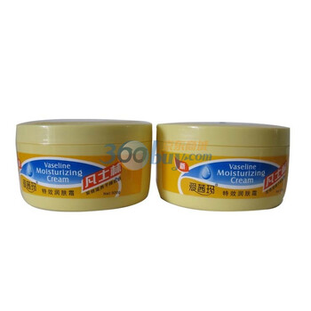 爱茜玛凡士林特效润肤霜300g/瓶（优惠2瓶装）