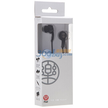联想(LENOVO)乐Pad 原装立体声耳机耳麦