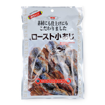 日本原装进口食品 玛丽斯 小鱼 90g 鱼干