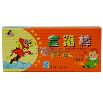 金箍棒营养颗粒冲剂5g*20袋/盒