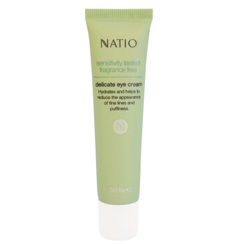 NATIO舒缓眼霜25G