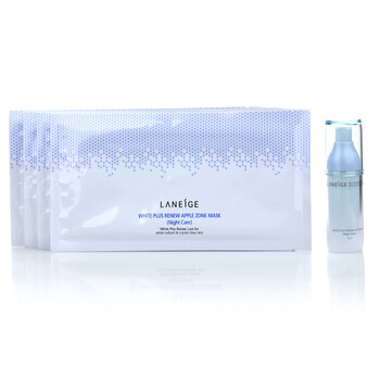 兰芝 Laneige 美白抗皱焕肤眼霜组合套（20ml+4P） 4768 20ml+4P
