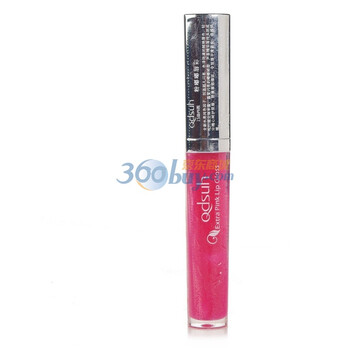 巧迪尚惠QDSUH 粉嘟嘟唇彩5g 4#柔莓色