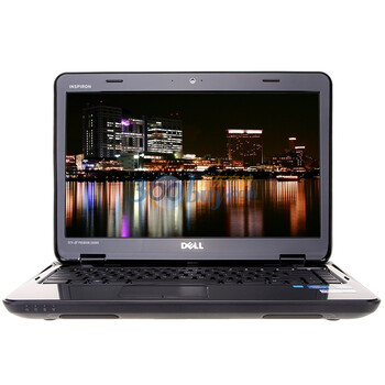 戴尔（DELL）Inspiron 14R 14英寸笔记本电脑（i5-2410M 4GB 640G 1G HD6630M D刻 WIN7 ）可更换彩壳