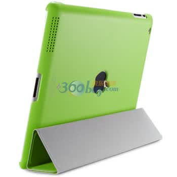 SGP Harmonie iPad2 多彩伴侣 smart cover伴侣 柠檬色（只有后壳）