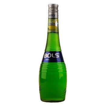 荷兰 原装进口 洋酒 特价 波士(蜜瓜味)力娇酒 BOLS 700ml