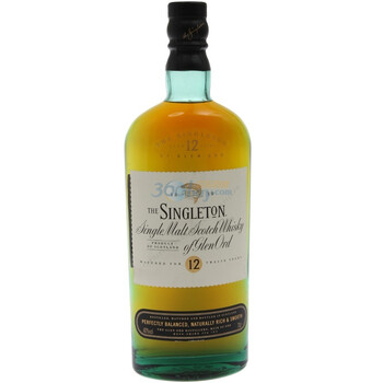 Singleton苏格登12年陈酿单一纯麦苏格兰威士忌 700ml