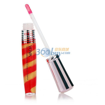 悠雅YOYA 星耀炫舞双色唇彩10ml 1#