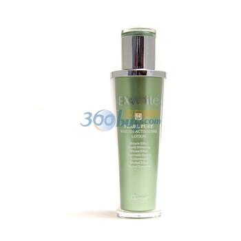 欧诗漫O.S.M珍珠白晶纯净化醒肤水100ml 提亮肌肤 美白