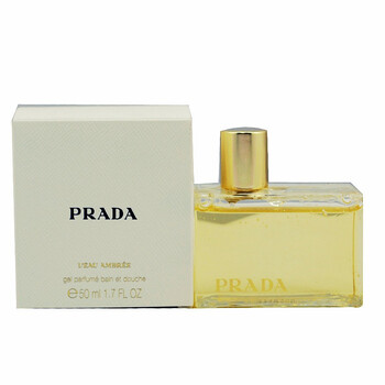 PRADA普拉达琥珀美人沐浴露50ml