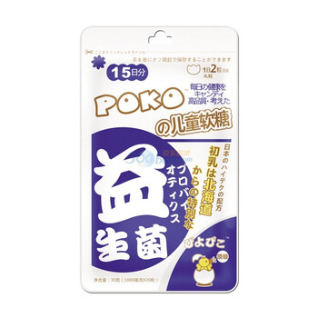POKO益生菌软糖(1000mg/粒*30)