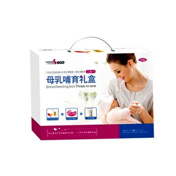 六甲村 CN母乳哺育礼盒