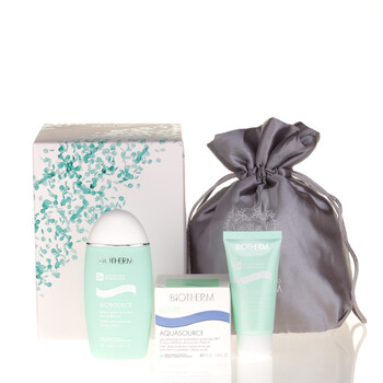 碧欧泉Biotherm矿泉爽肤保湿超值套装