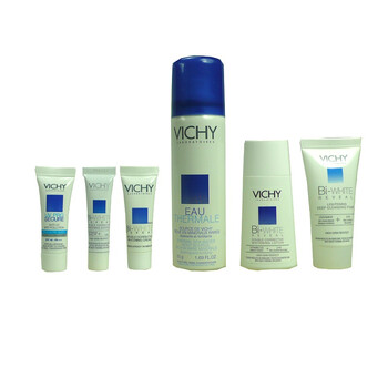 薇姿VICHY美白淡斑六件套