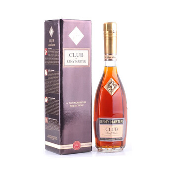 40° Remy Martin Club人头马特级特优香槟干邑350ml