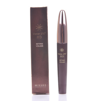 谜尚 Missha The Style 270°HD浓密定型睫毛膏7g -6545
