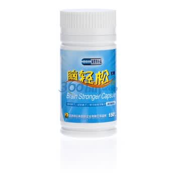 康富来脑轻松胶囊150粒瓶装（200mg/粒*150粒）