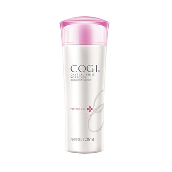 COGI高姿晶莹透白柔肤水120ml