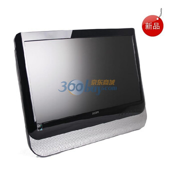 七喜（HEDY）欣悦3100A 21.5寸一体机（AMD Sempron 130 2G 500G D刻 黑色