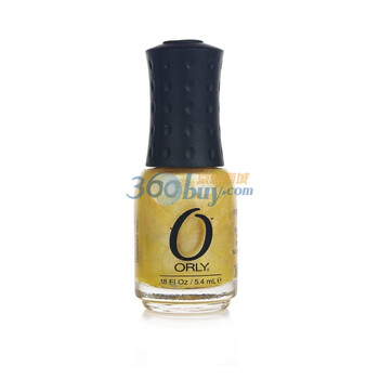奥利ORLY迷你指甲油 5.4ML 纯金色48649 Giga Babe