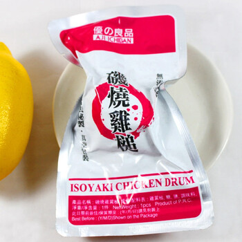 优之良品 矶烧鸡槌 250g