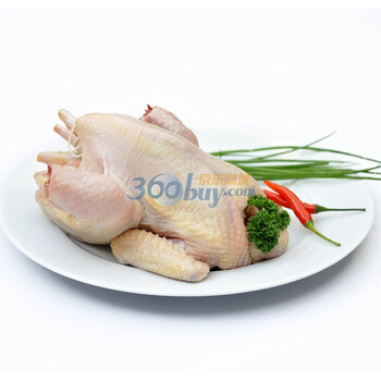 原膳 苏北散养童子鸡（北京、上海）（650g/只）