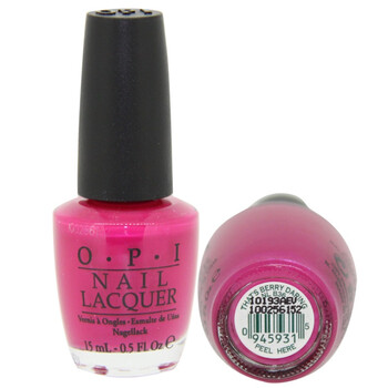OPI Brights系列桃粉色 NLB36 15ml