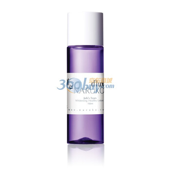 牛尔娜露可薏仁雪耳焕白健康化妆水150ml