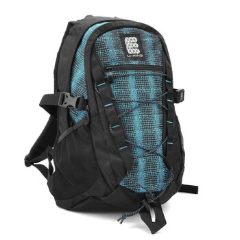 李宁 LINING 运动生活系列 中双肩背包 ABSF344-2 黑色
