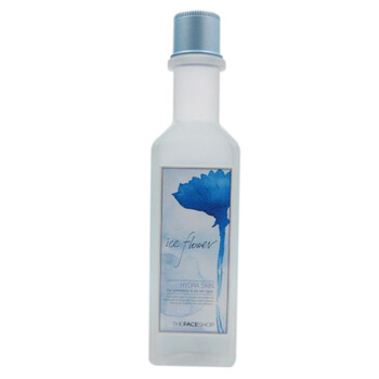 菲诗小铺 The face shop迪肤适 冰花爽肤水(清爽)130ml