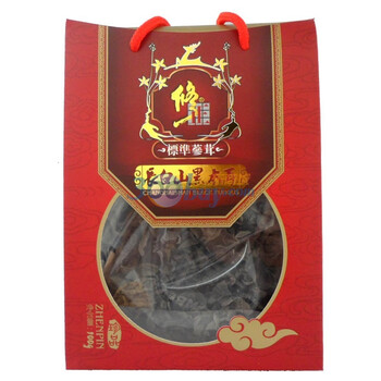 修正 长白山黑木耳100g 一级品