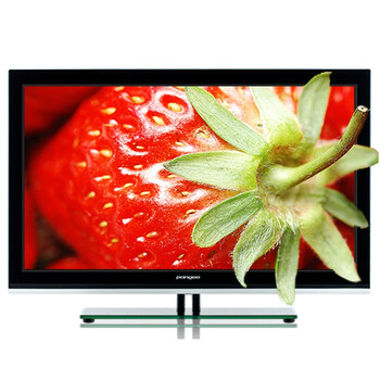 Pangoo/盘古 LE-42S35 42英寸3D LED液晶电视 不闪式3D电视 主机带底座
