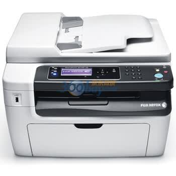 富士施乐（FUJI XEROX）DocuPrint M105ab 黑白激光一体机（打印 复印 扫描）