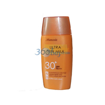 梦妆双重倍护防晒乳 SPF30