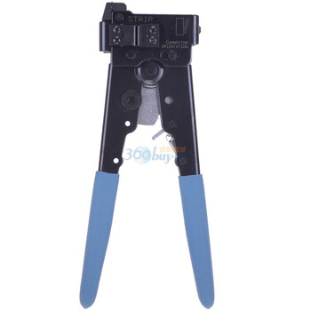 安普（AMP）2-231652-1/rev.ah RJ45插头手工压接工具