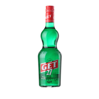 法国葫芦绿薄荷酒 700ml