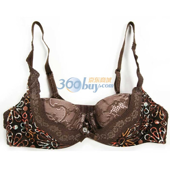 爱慕锦绣风华<em>文胸</em>AM15D4 巧克力 <em>A85</em> 【图片