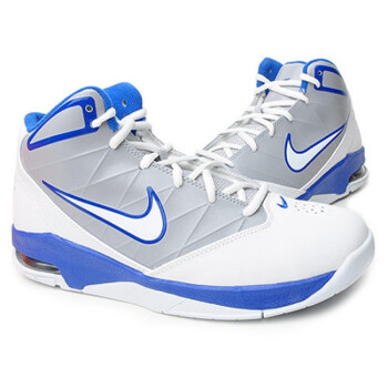 nike耐克 男式 篮球鞋 454485-007 nike耐克 air team hyped ii 44.